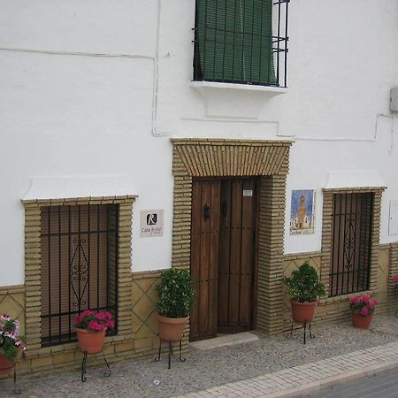 Casa Rural La Villa Castro del Río Zewnętrze zdjęcie
