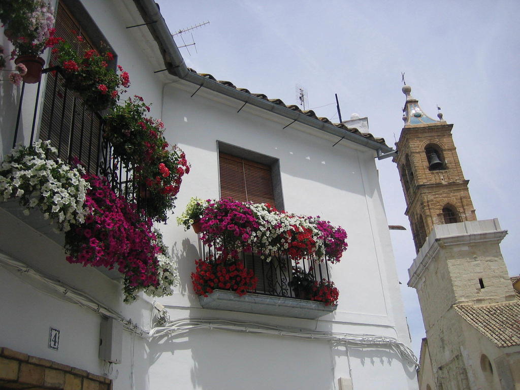 Casa Rural La Villa Castro del Río Pokój zdjęcie