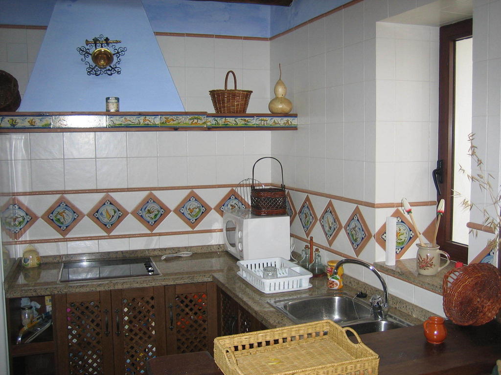 Casa Rural La Villa Castro del Río Zewnętrze zdjęcie