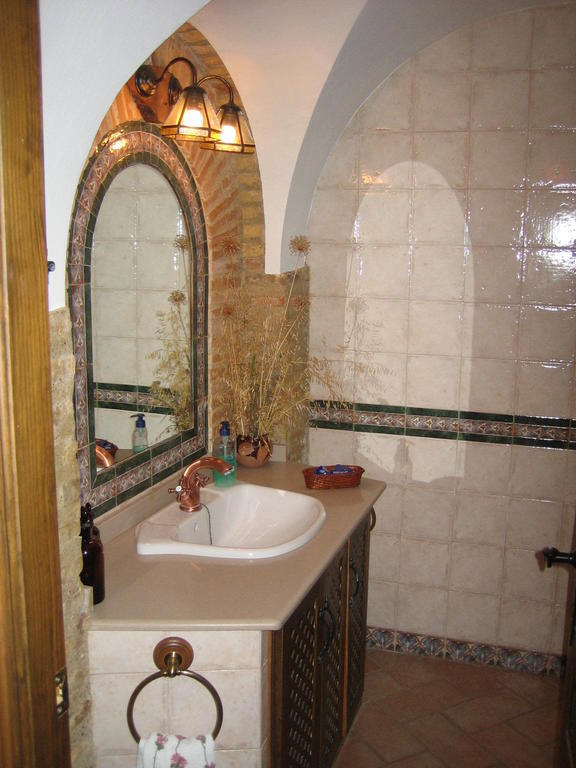 Casa Rural La Villa Castro del Río Zewnętrze zdjęcie
