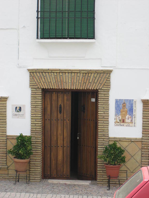 Casa Rural La Villa Castro del Río Zewnętrze zdjęcie