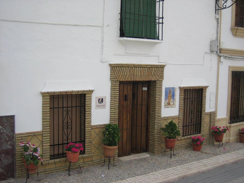 Casa Rural La Villa Castro del Río Zewnętrze zdjęcie