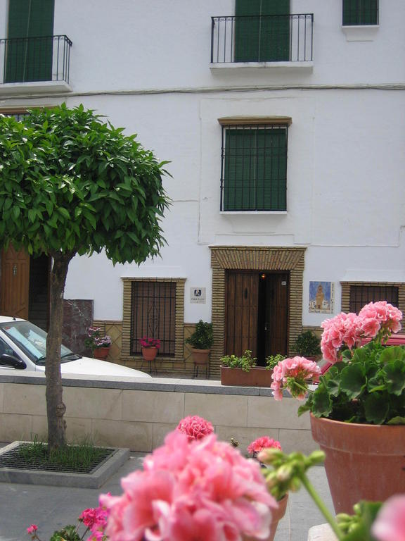 Casa Rural La Villa Castro del Río Zewnętrze zdjęcie