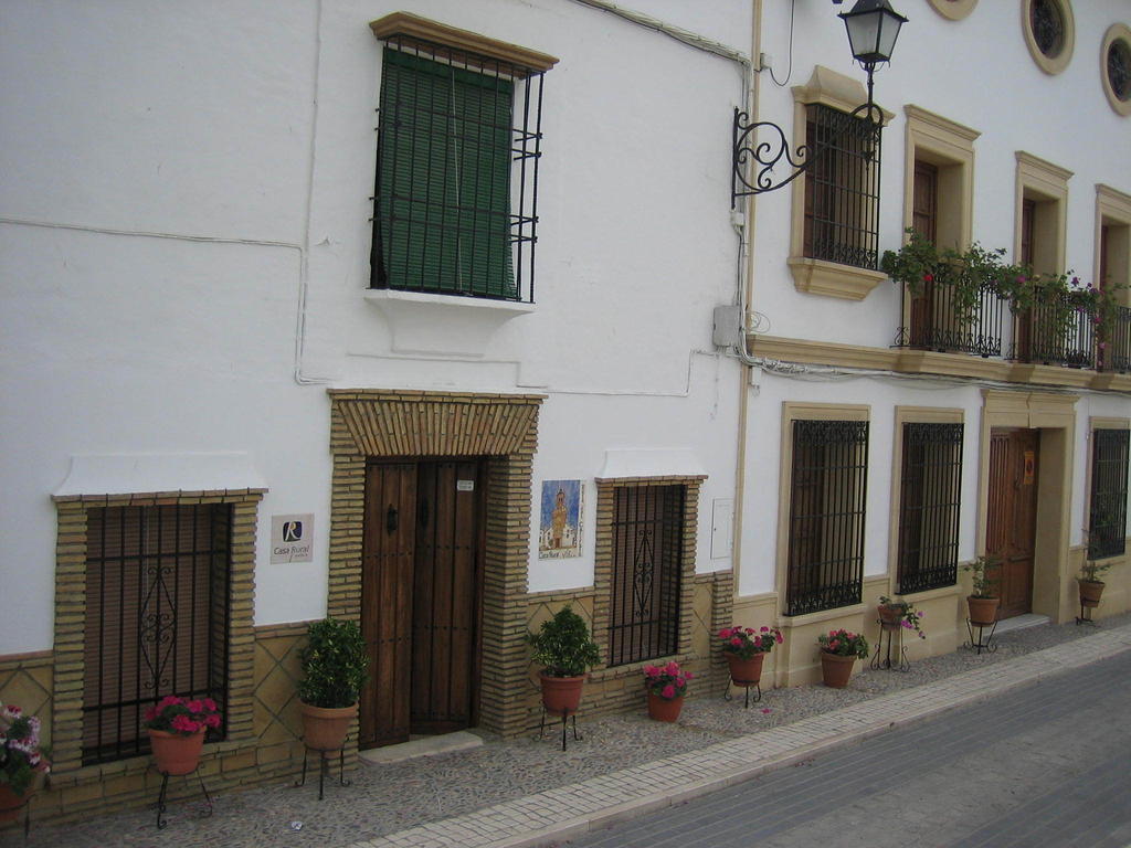 Casa Rural La Villa Castro del Río Zewnętrze zdjęcie