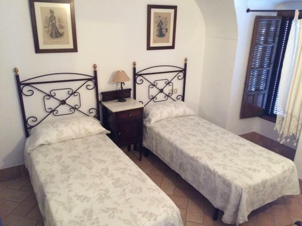 Casa Rural La Villa Castro del Río Zewnętrze zdjęcie