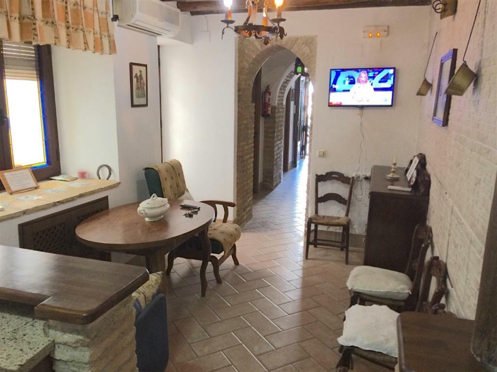 Casa Rural La Villa Castro del Río Zewnętrze zdjęcie